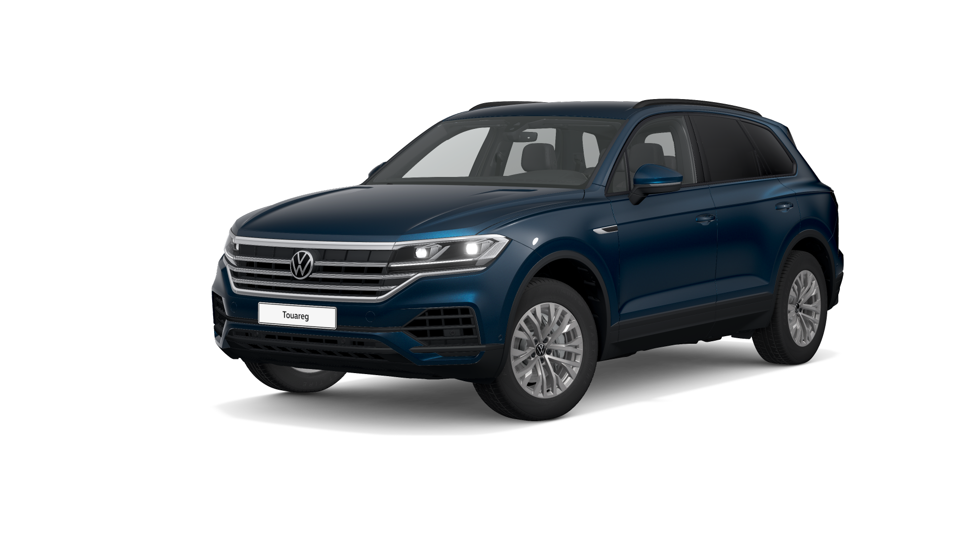 Volkswagen Touareg 3.0 V6 TDI 4Motion
