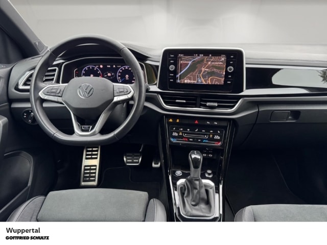 Volkswagen T-Roc 1.5 TSI DSG R-Line