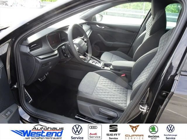 Skoda Octavia 2.0 TDI Combi Sportline