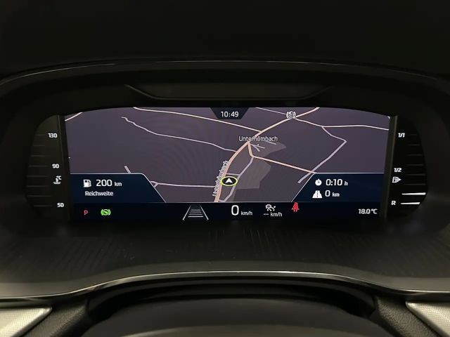 Skoda Octavia Combi Style Style