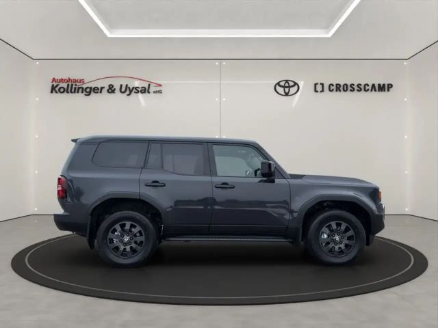 Toyota Land Cruiser 2.8 D-4D Executive
