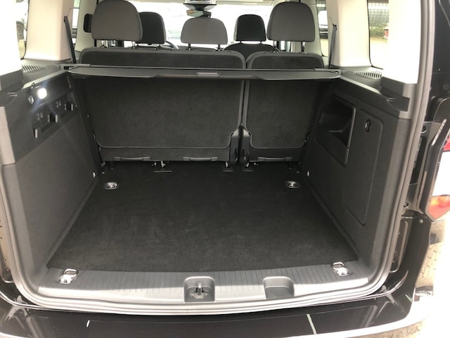 Volkswagen Caddy DSG