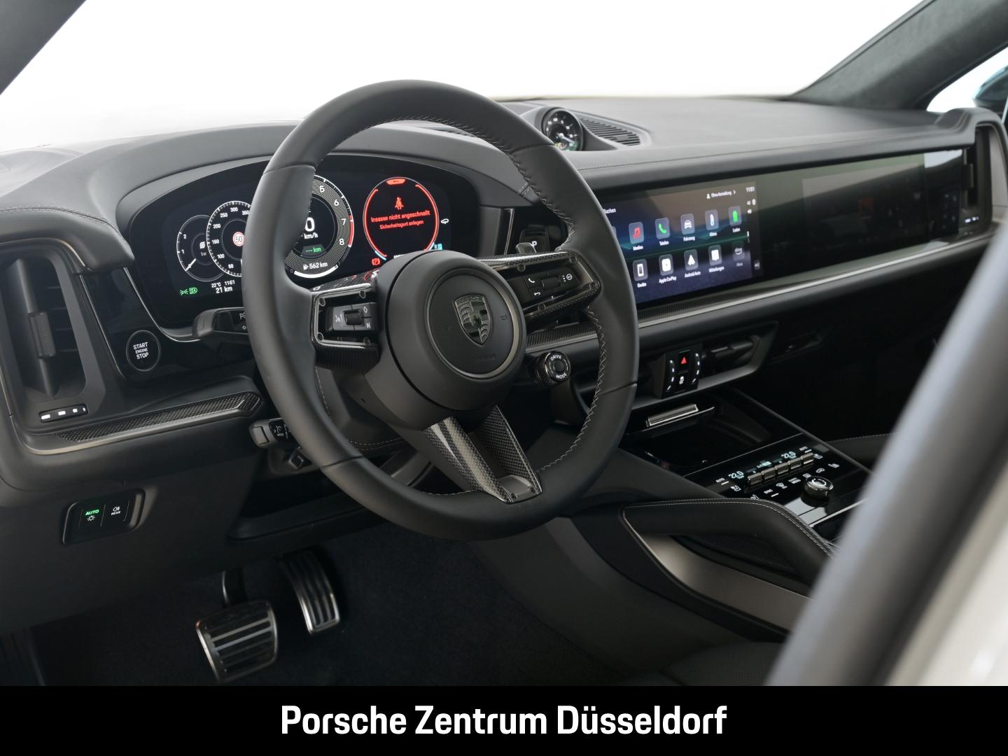 Porsche Cayenne Coupé E-Hybrid Turbo