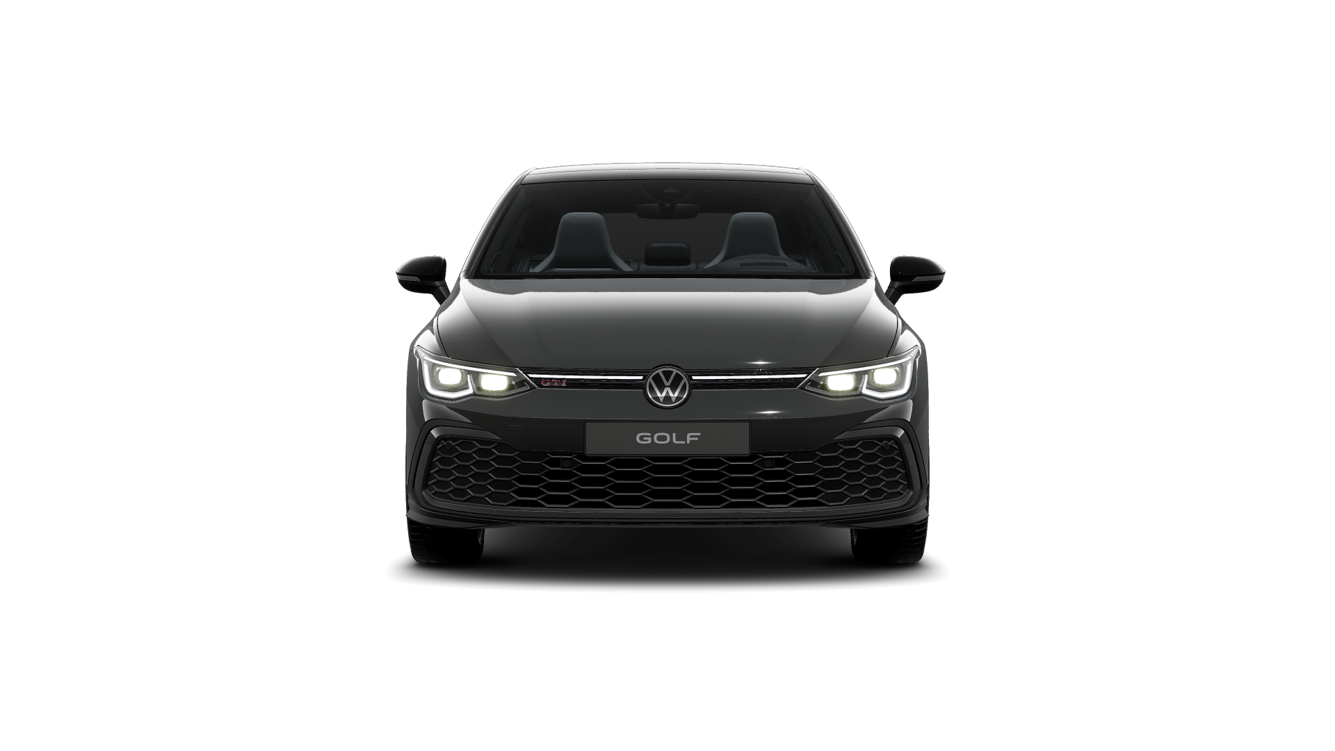 Volkswagen Golf 2.0 TSI DSG GTI Golf VIII