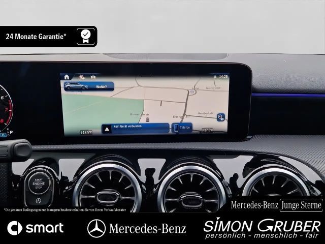 Mercedes-Benz A 200 AMG Line