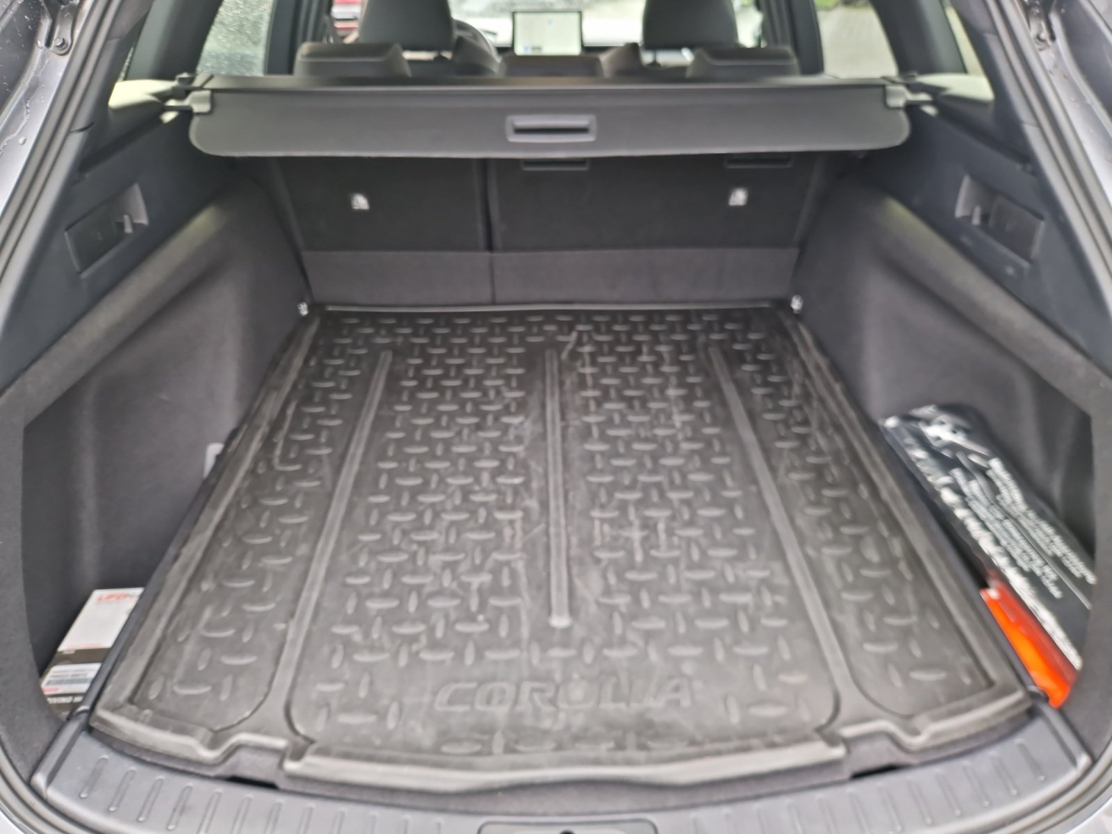 Toyota Corolla Team D Technik Touring