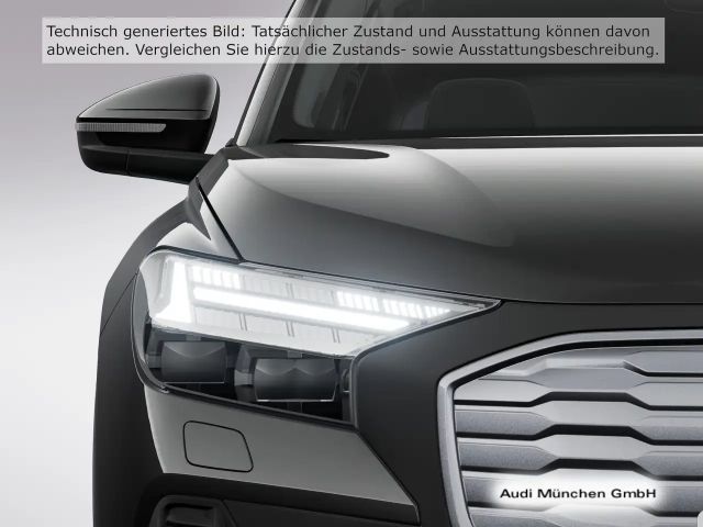 Audi Q4 e-tron 45 AHK/HuD/ACC/Virtual