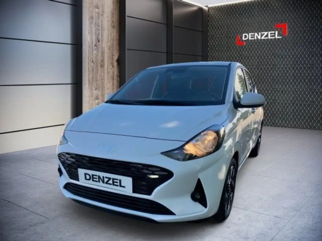 Hyundai i10 GO Plus 1,0 MT