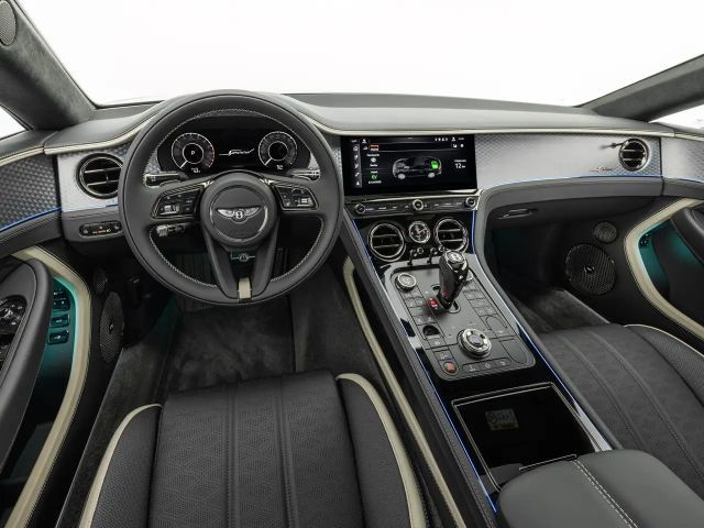 Bentley Continental GT Hybrid V8