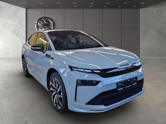 Skoda Enyaq Coupe Sportline