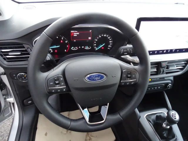 Ford Focus EcoBoost Titanium