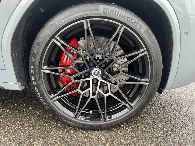 BMW X4 Competition Coupé