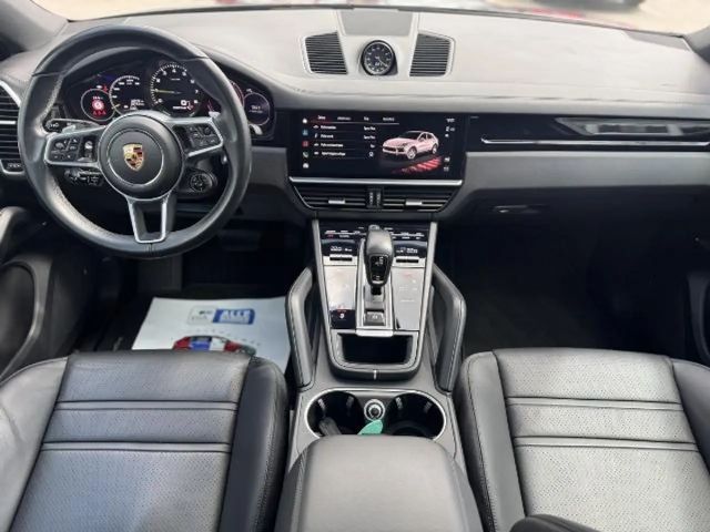 Porsche Cayenne Coupé E-Hybrid