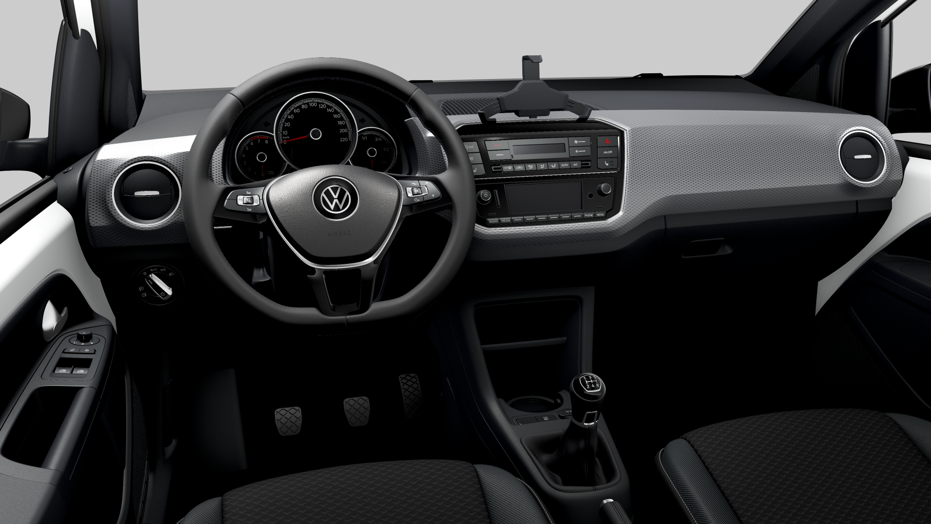 Volkswagen up! Active Plus