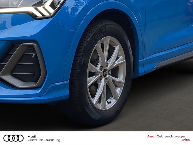 Audi Q3 35 TDI Quattro S-Line S-Tronic