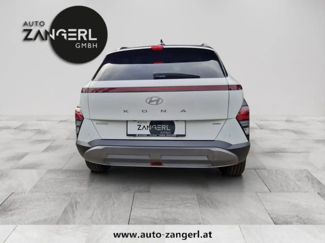 Hyundai Kona 1.6 T-GDi Vierwielaandrijving