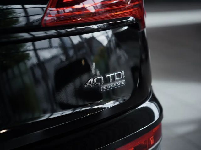 Audi Q5 40 TDI Quattro S-Line Sportback