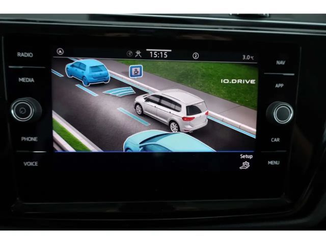 Volkswagen Touran 2.0 TDI DSG Highline