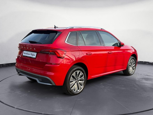 Skoda Kamiq KAMIQ        AMB  TS110/1.5A7F