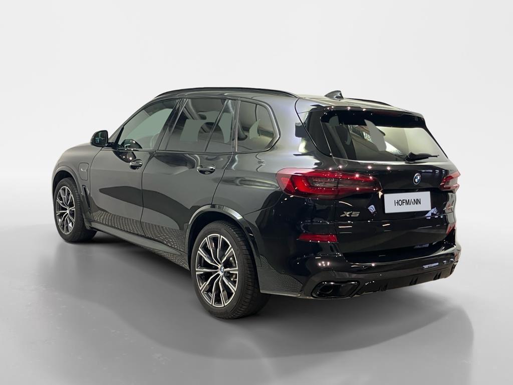 BMW X5 xDrive45e