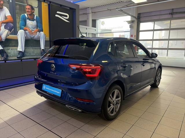Volkswagen Polo 1.0 TSI DSG R-Line