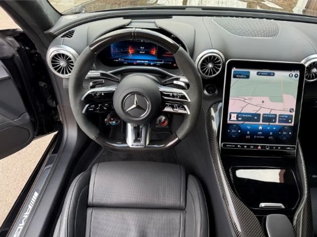 Mercedes-Benz AMG SL 4MATIC