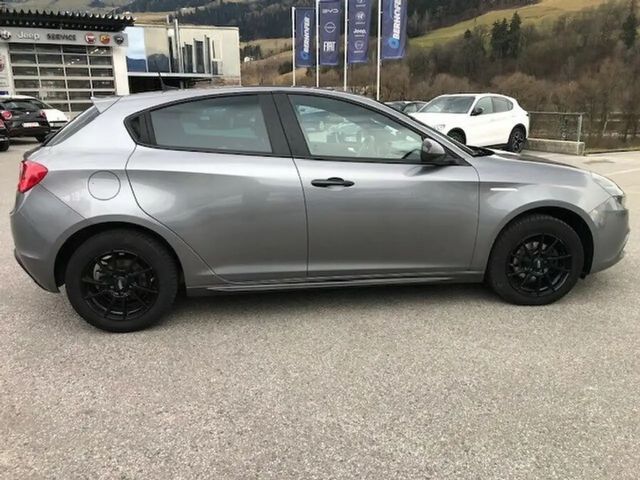 Alfa Romeo Giulietta B-Tech