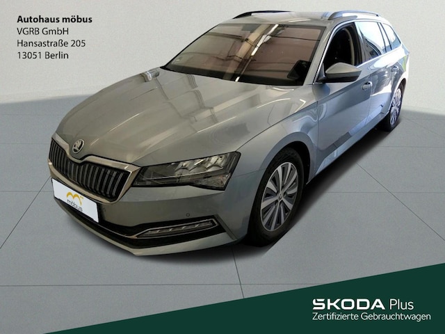 Skoda Superb 1.4 TSI Ambition Combi iV
