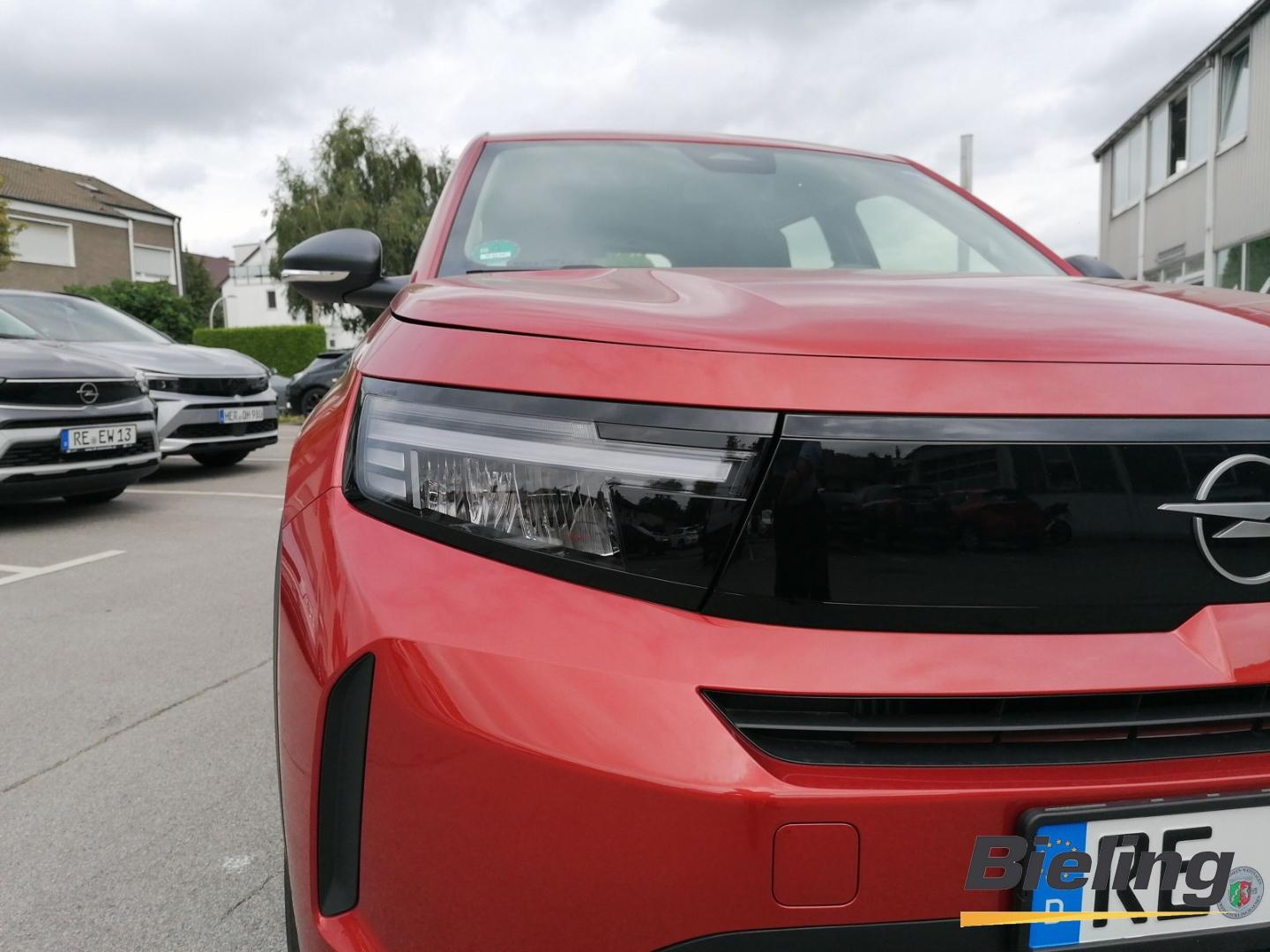 Opel Frontera Edition Edition