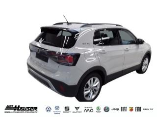 Volkswagen T-Cross 1.0 TSI DSG Life
