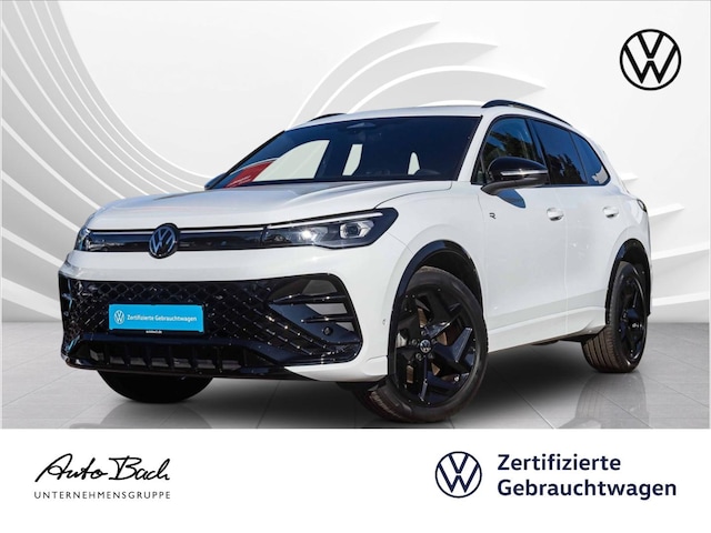 Volkswagen Tiguan 2.0 TDI DSG