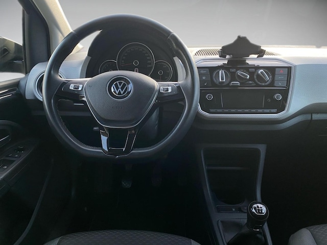 Volkswagen up! 1.0 l Sitzheizung.Klima Winterp.
