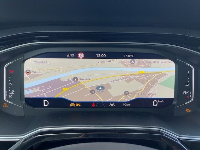 Volkswagen Polo 1.0 TSI DSG