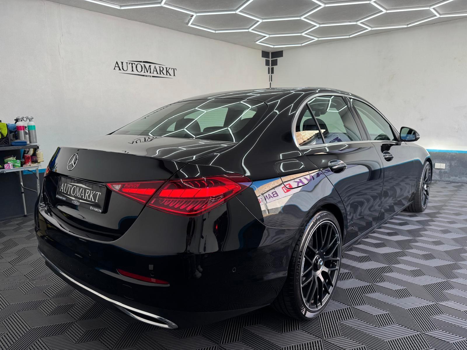 Mercedes-Benz C 200 Sedan