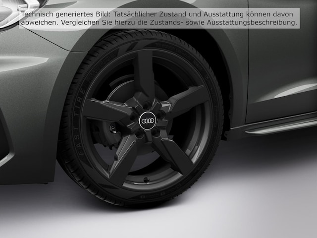 Audi A1 25 TFSI S-Line Sportback