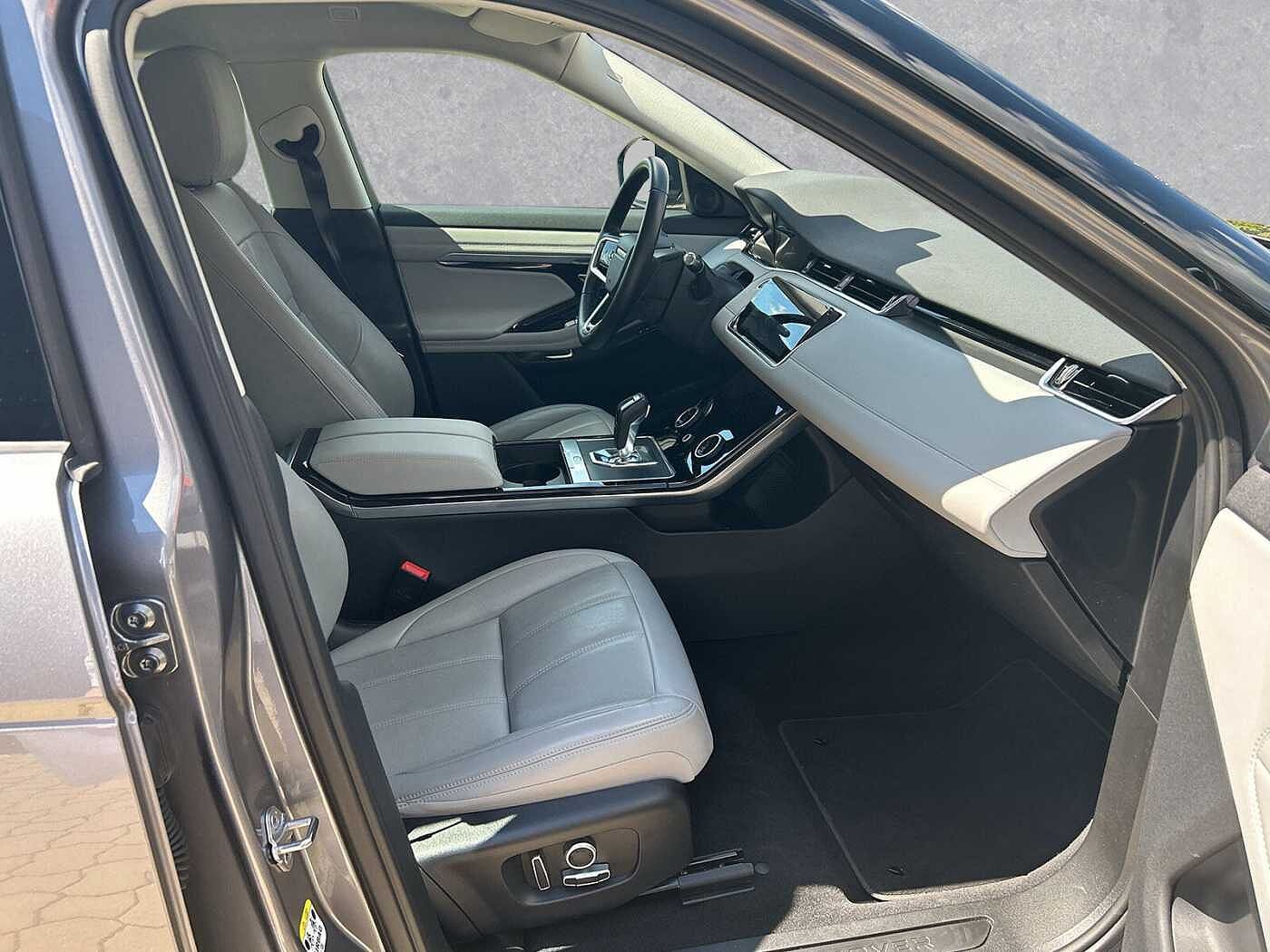Land Rover Range Rover Evoque SE