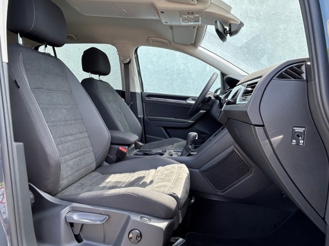 Volkswagen Touran 2.0 TDI DSG