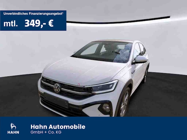 Volkswagen Taigo 1.0 TSI DSG R-Line