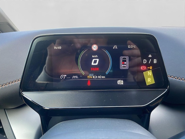 Cupra Born Born EDITION DYNAMIC LM19 KAMERA NAVI SITZHZG