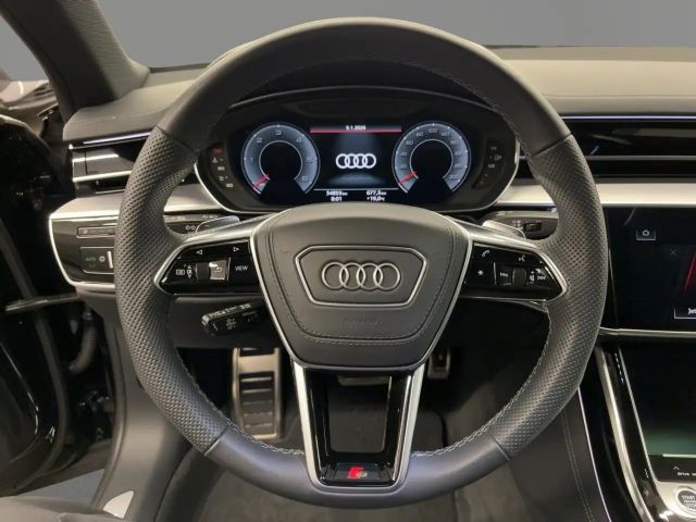 Audi A8 50 TDI Quattro