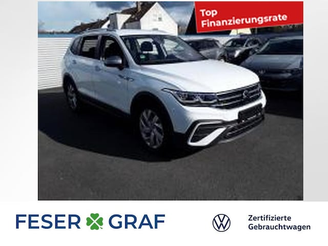 Volkswagen Tiguan 2.0 TDI Allspace DSG Life