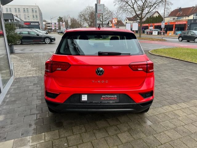 Volkswagen T-Roc 1.0 TSI