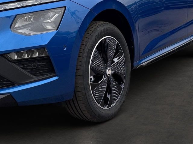 Skoda Kamiq Monte Carlo