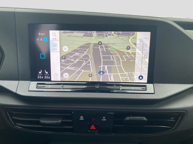 Volkswagen Caddy DSG