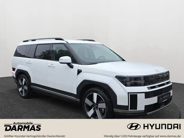 Hyundai Santa Fe Hybrid Plug-in