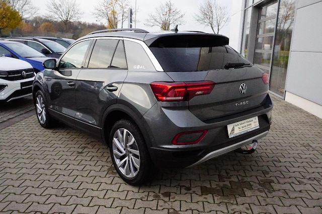 Volkswagen T-Roc 1.5 TSI DSG