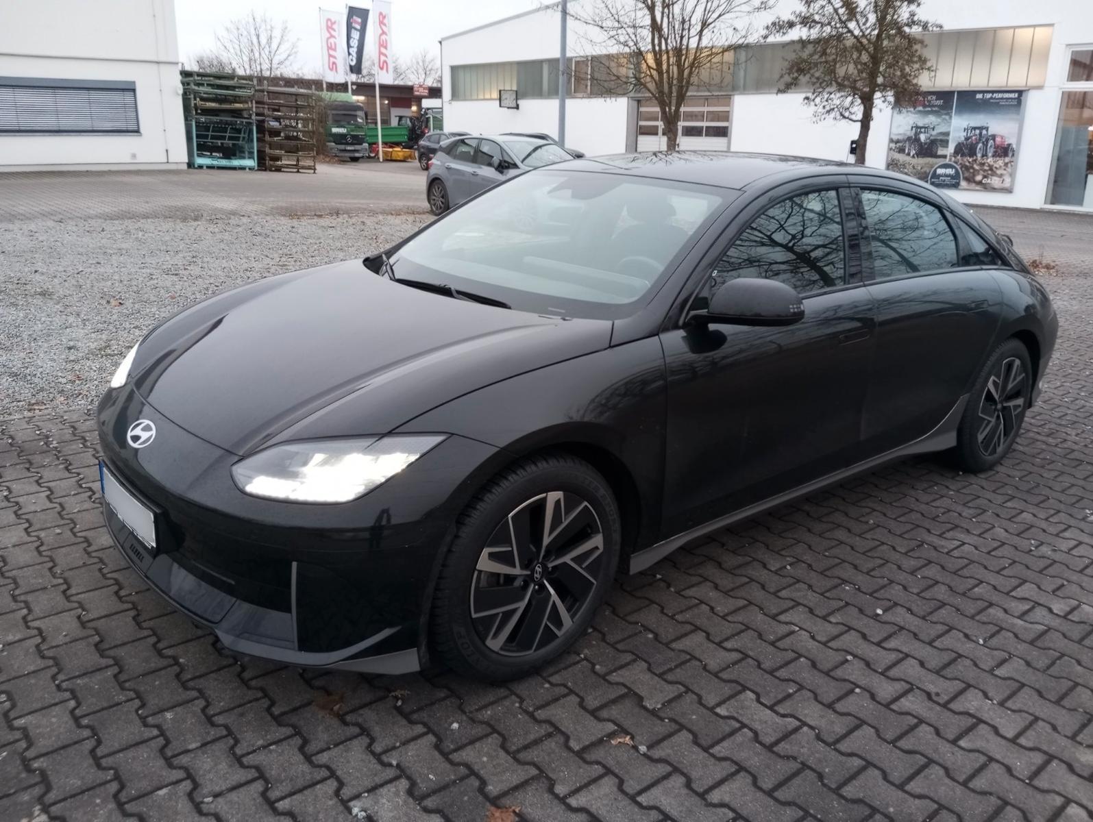 Hyundai IONIQ 6 Dynamiq