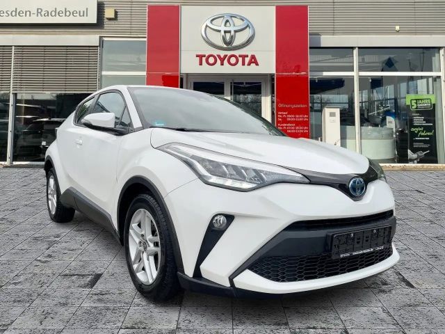 Toyota C-HR Flow Hybride