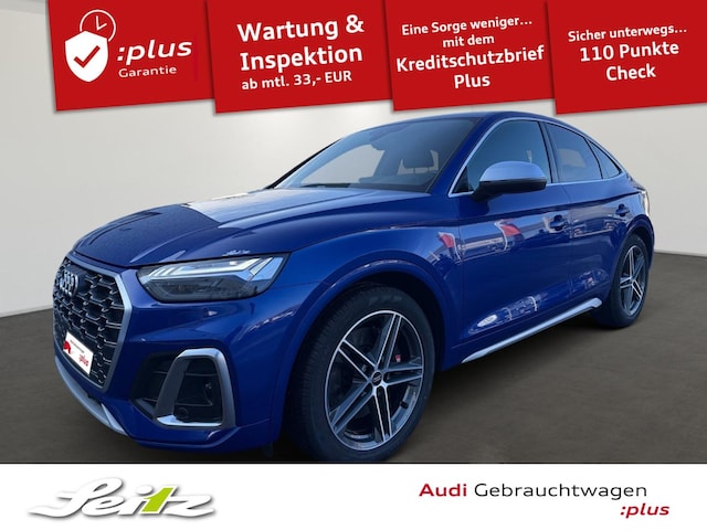 Audi SQ5 Sportback