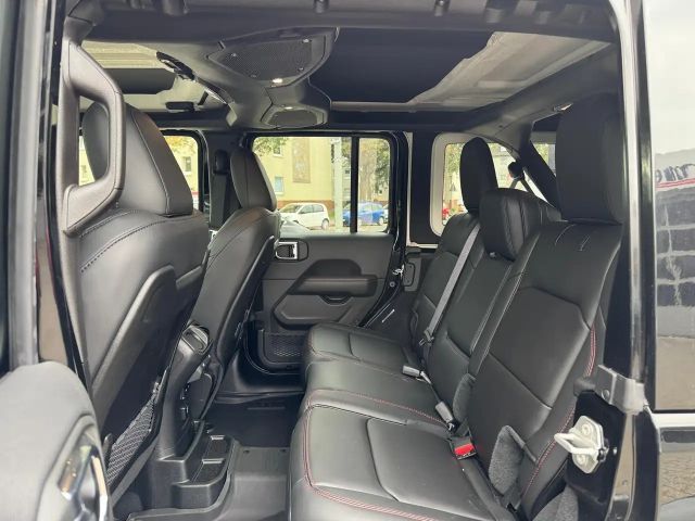 Jeep Wrangler Rubicon